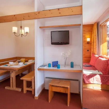 Aparthotel Pierre & Emeraude La Plagne