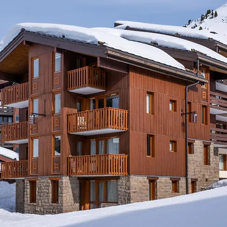 Pierre & Emeraude Apart-hotel 3*