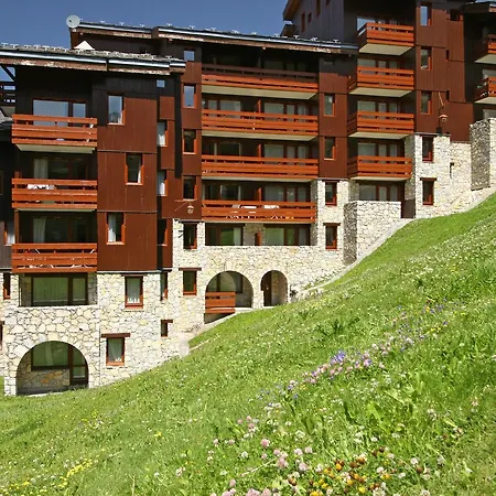 Résidence Pierre&vacances Emeraude La Plagne
