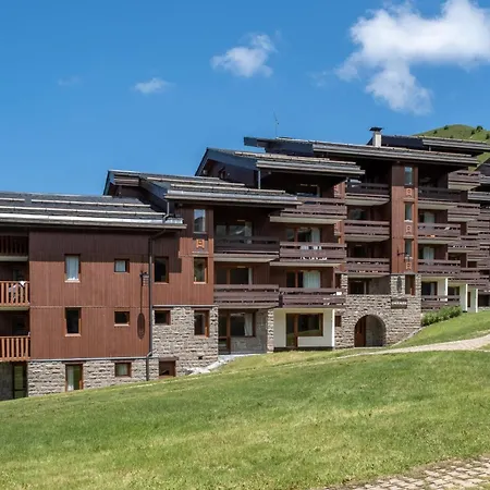 Aparthotel Pierre & Emeraude La Plagne