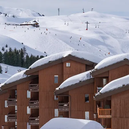 Pierre & Emeraude 3* La Plagne