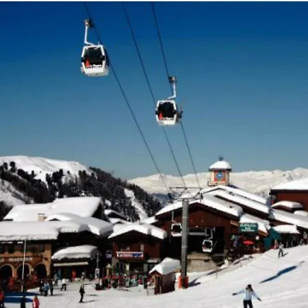 Apartahotel Résidence Pierre&vacances Emeraude 3*