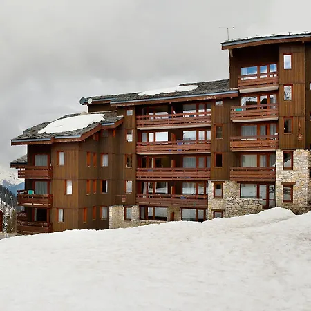 Apartahotel Résidence Pierre&vacances Emeraude La Plagne