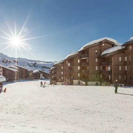 Apartahotel Résidence Pierre&vacances Emeraude