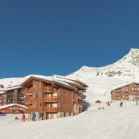 Pierre & Emeraude Aparthotel La Plagne