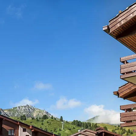 Résidence Pierre&vacances Emeraude 3* La Plagne