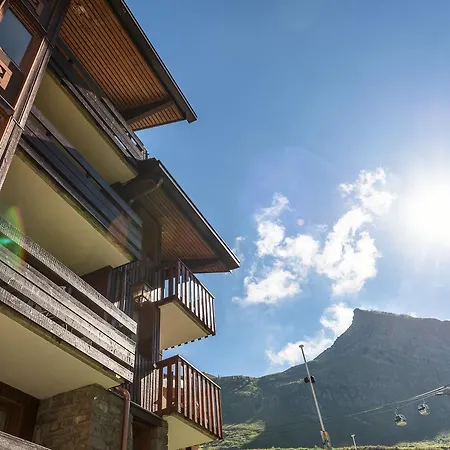 Résidence Pierre&vacances Emeraude La Plagne